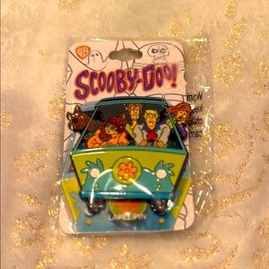 Scooby-Doo Enamel Pin